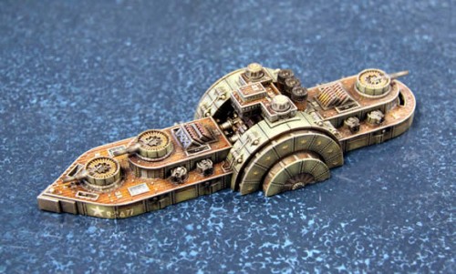 Dreadnought FSA