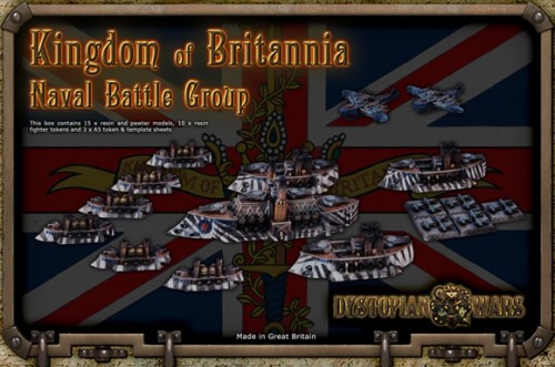 Kingdom of Britannia