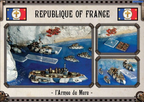 Republique of France