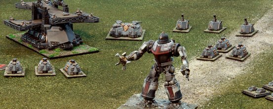 Dystopian Wars