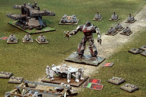 Dystopian Wars