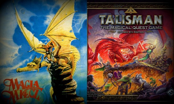 Talisman Prologue