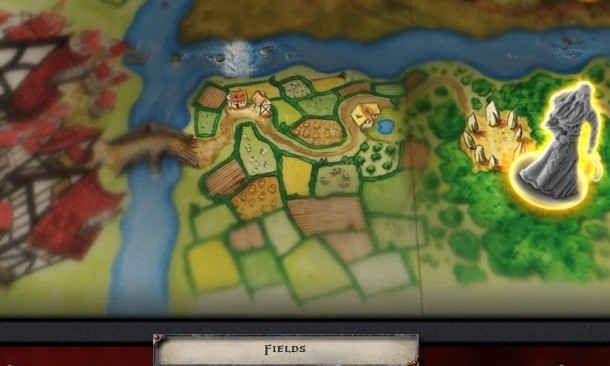 Talisman Prologue