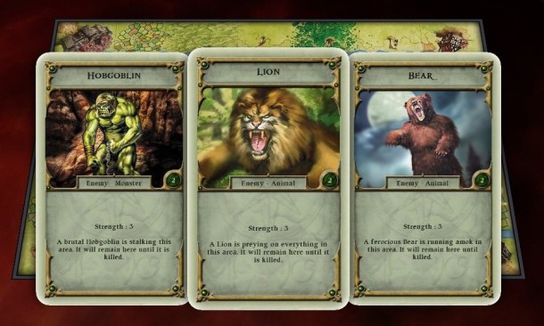 Talisman Prologue