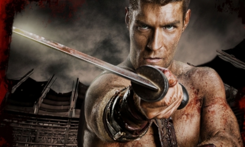 Spartacus  - instrukcja w j. angielskim