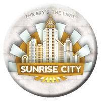 Sunrise City - instrukcja w j. angielskim