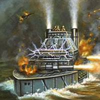Dystopian Wars - aktualizacja podręcznika z wersji 1.0 do wersji 1.1