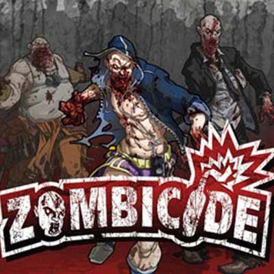 Zombicide - instrukcja w j. angielskim