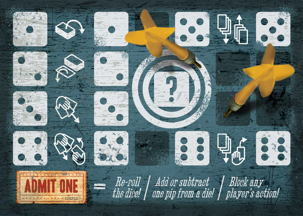 Carnival  - instrukcja w j. angielskim