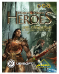 Might & Magic Heroes - naklejki